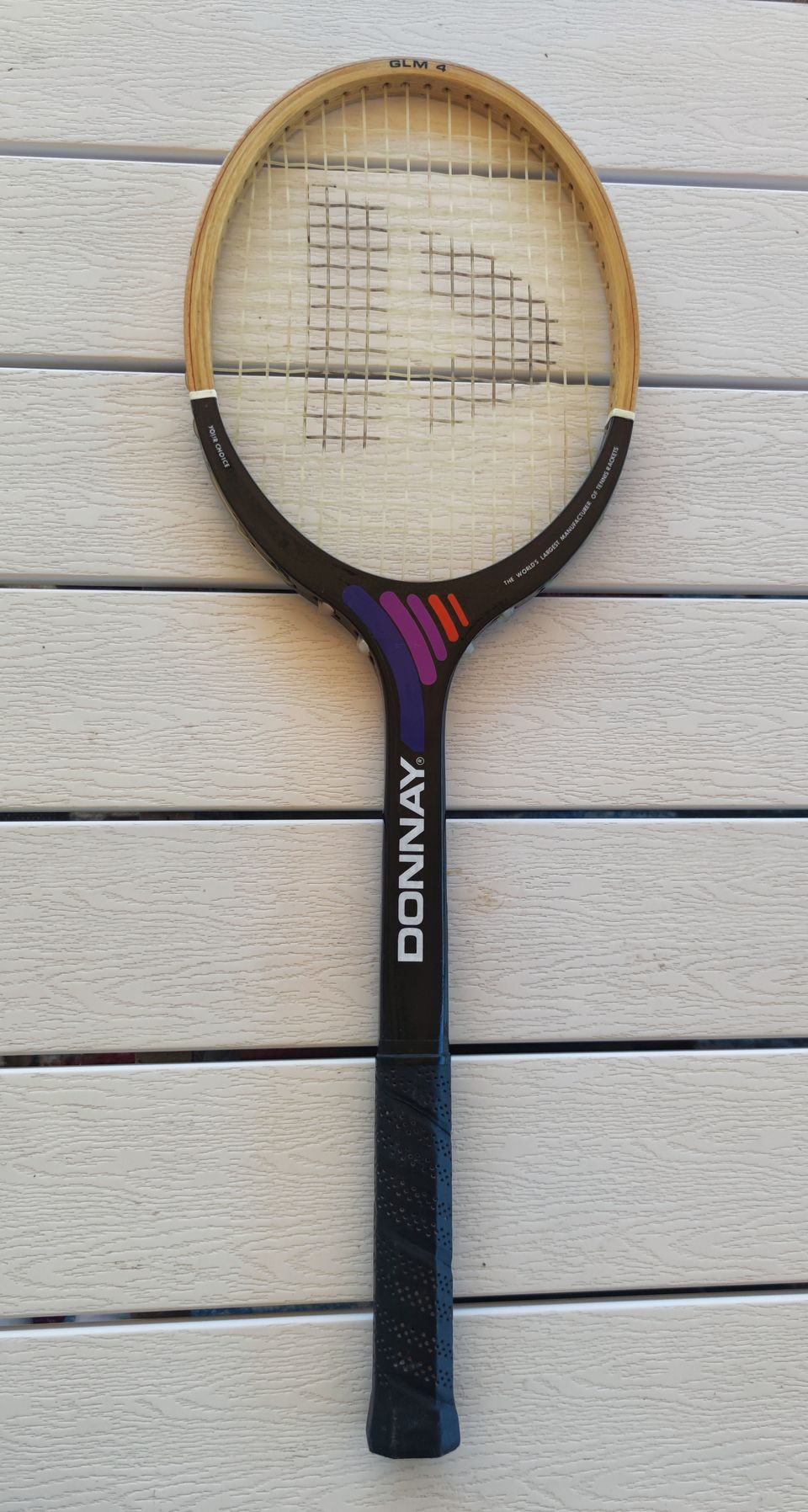 Donnay tennismaila