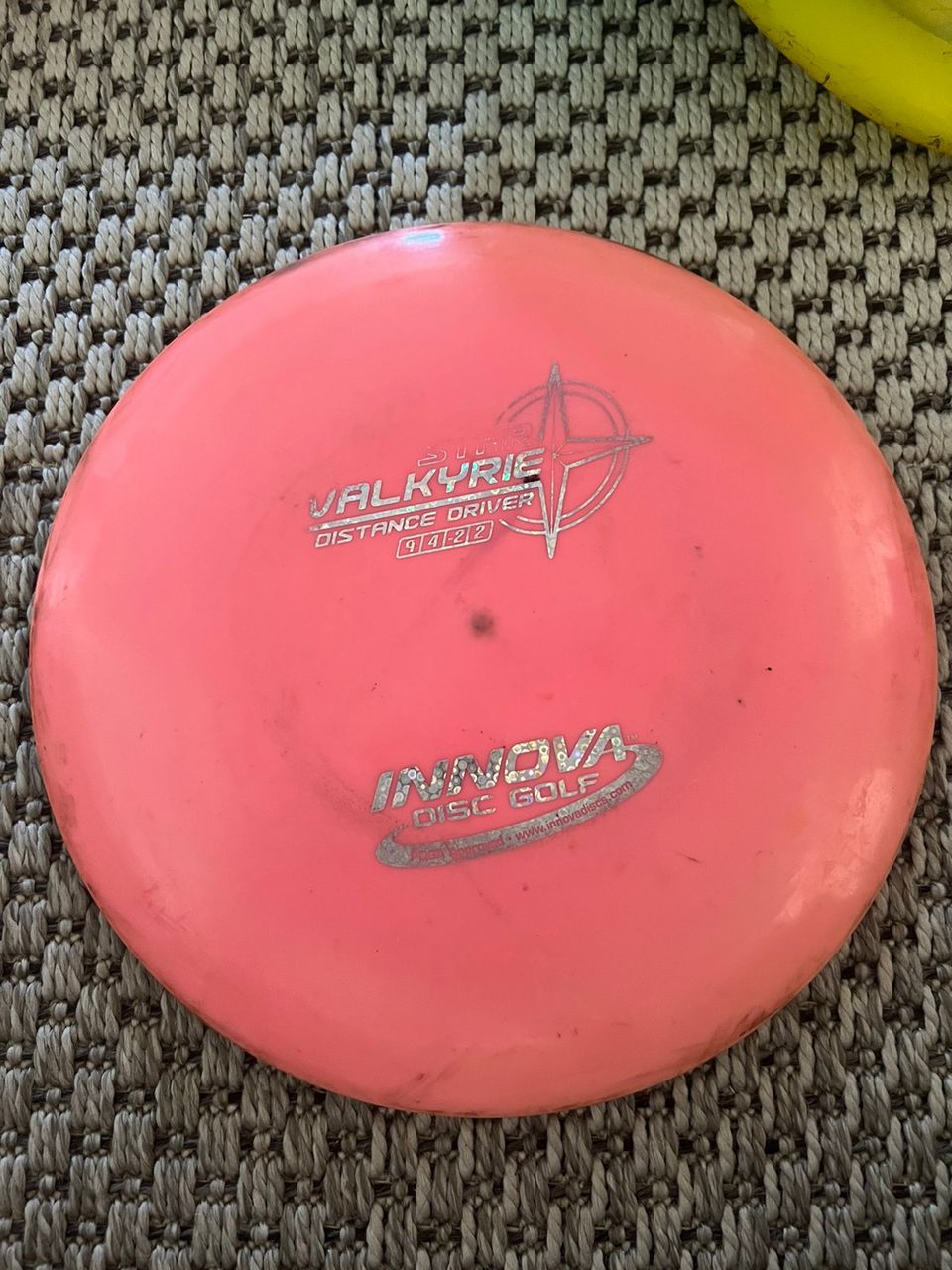 Innova star valkyrie