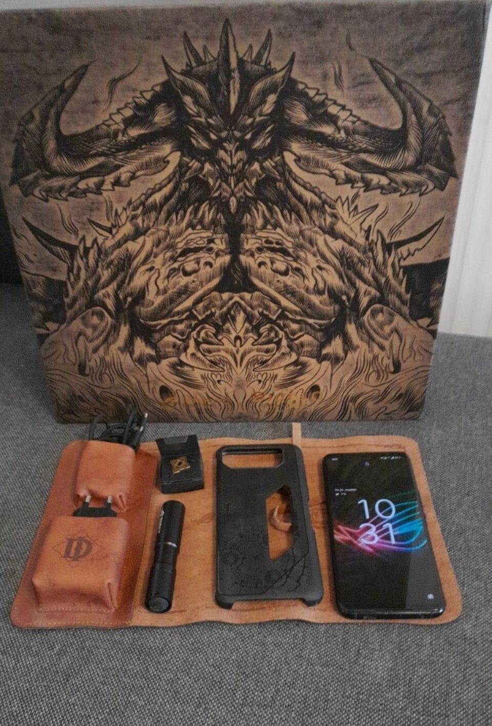 Asus rog phone 6 Diablo edition