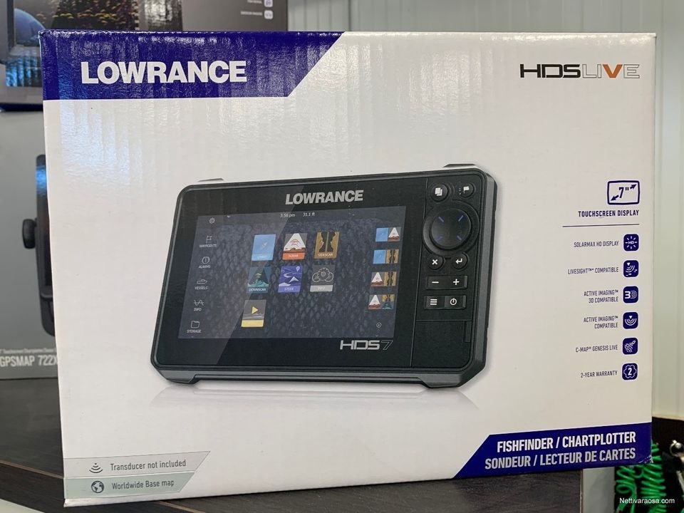 Lowrance HDS Live 7