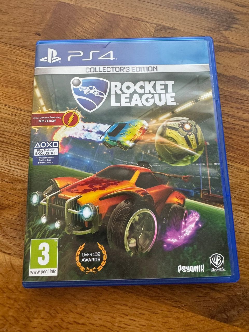 PS4 Rocket League