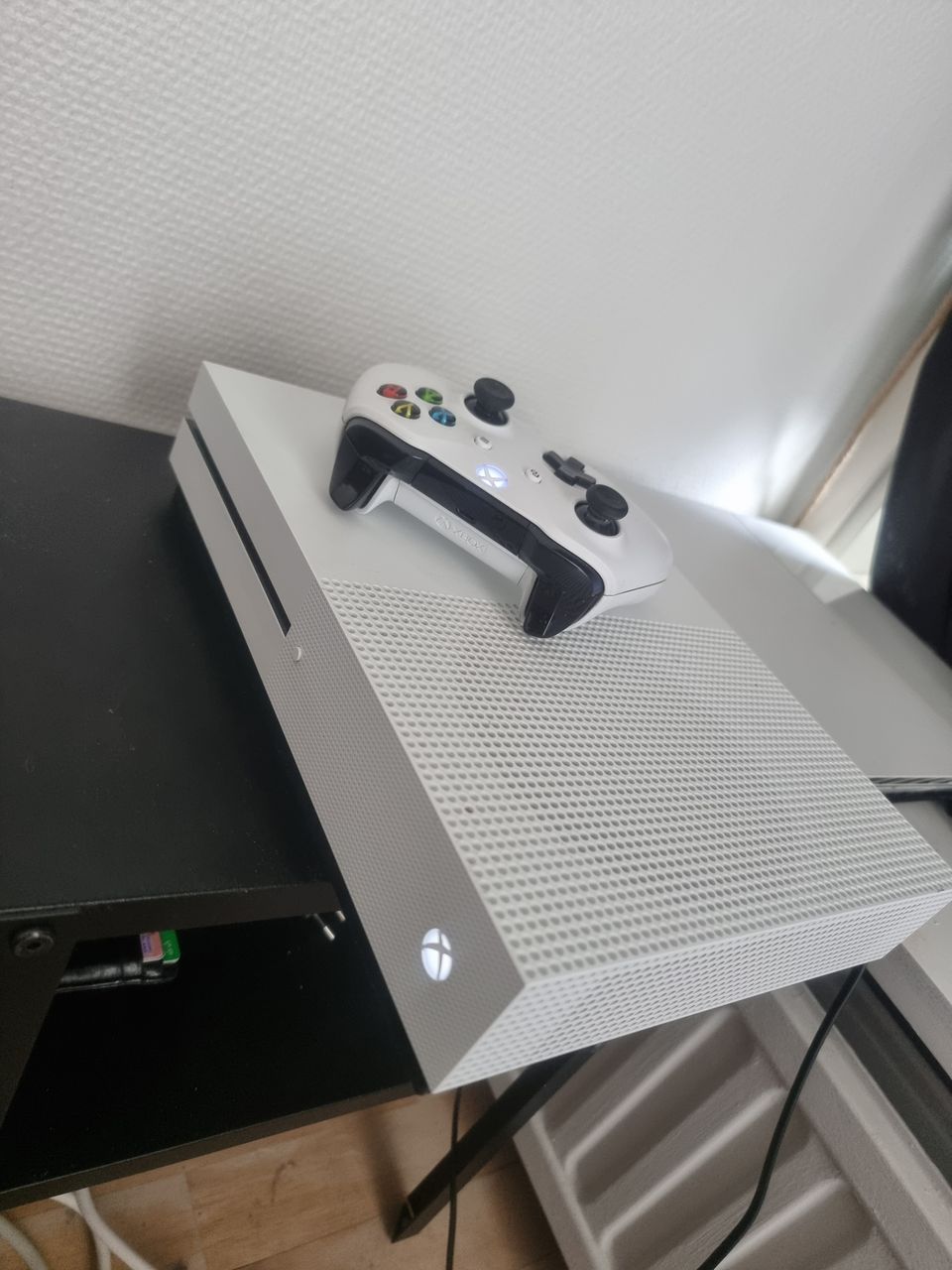 Xbox oneS