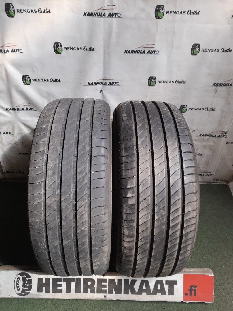 225/45 R17" käytetyt Kesärenkaat