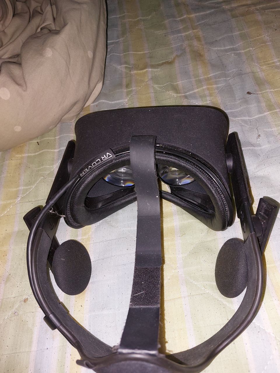 Oculus rift s