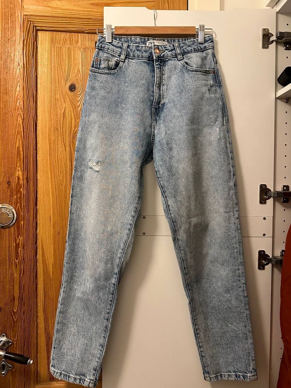 Zara MOM FIT Jeans | farkut