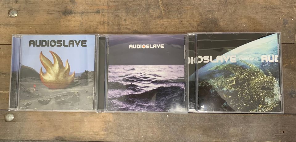 Audioslave