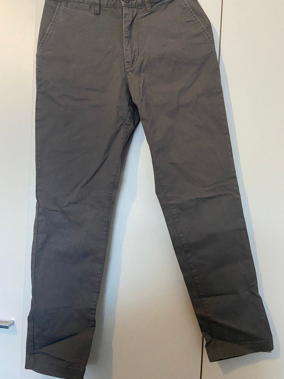 H&M kangashousut 28/32(cargo)