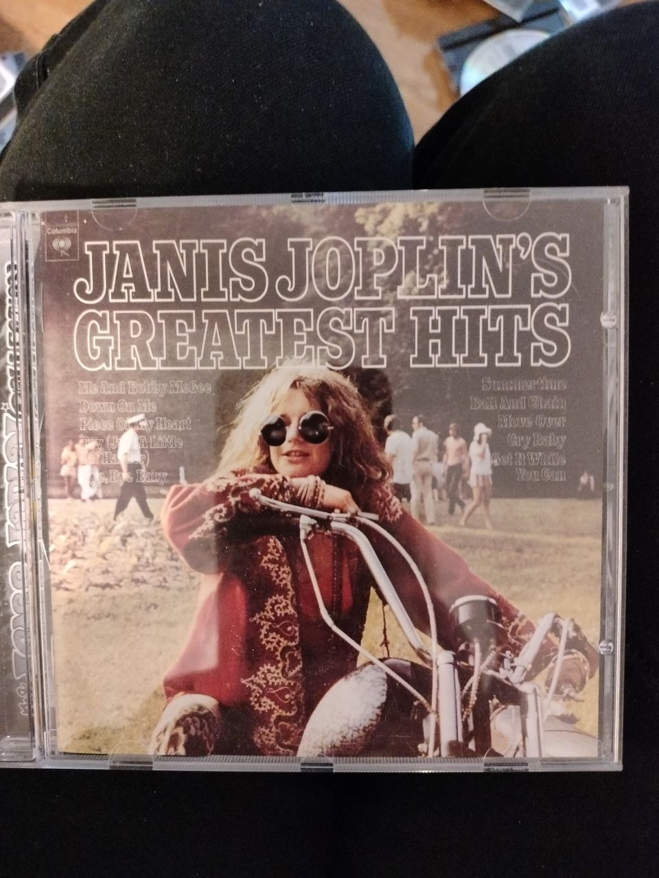 Janis Joplin's Greatest Hits