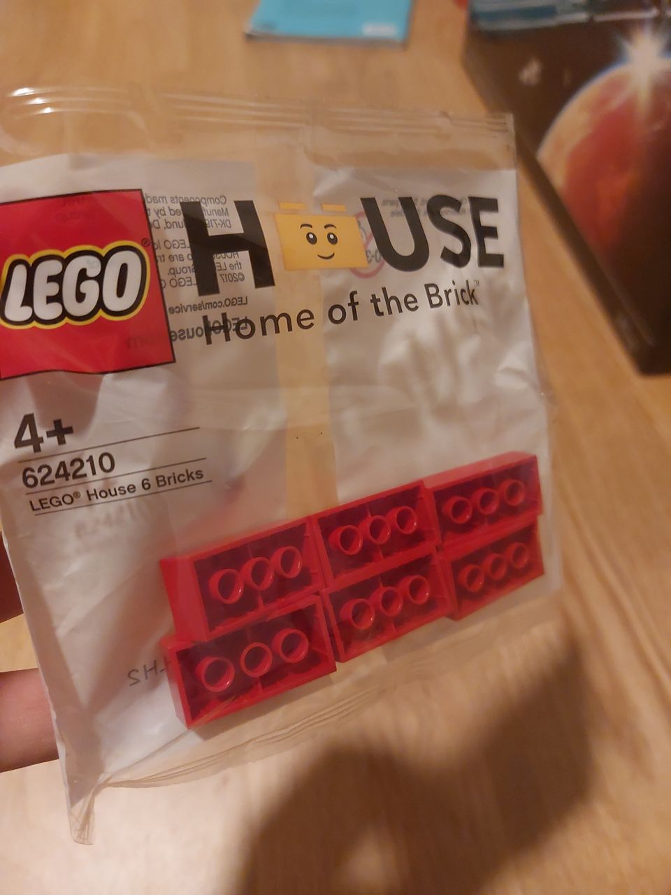 Rare lego house palikat