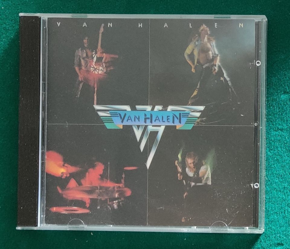 Van Halen - Van Halen CD