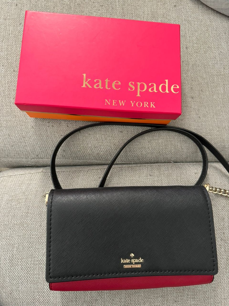 Kate Spade käsilaukku