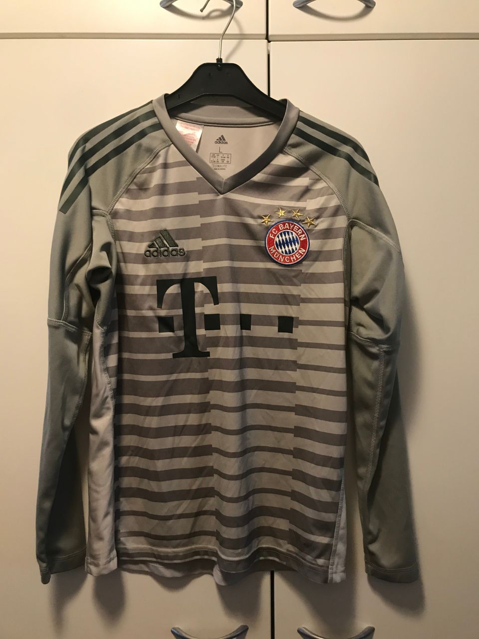 Pelipaita Bayern Munchen 164 cm