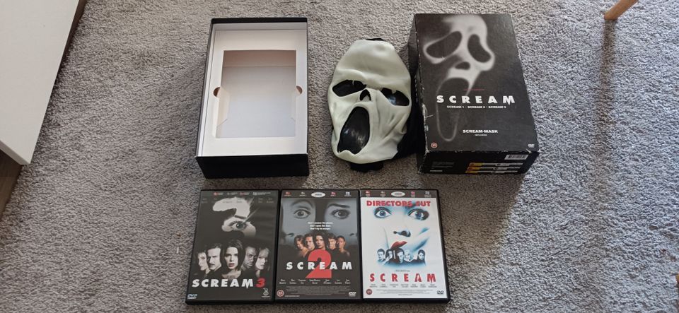 Scream Limited Edition
