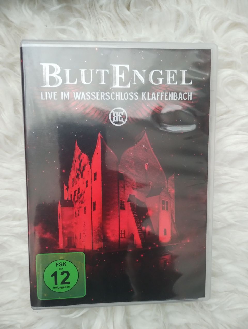 Blutengel live dvd