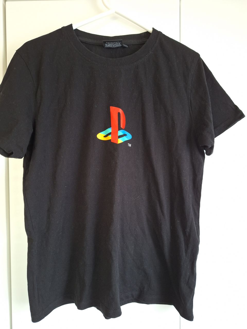 PlayStation T-paita koko164