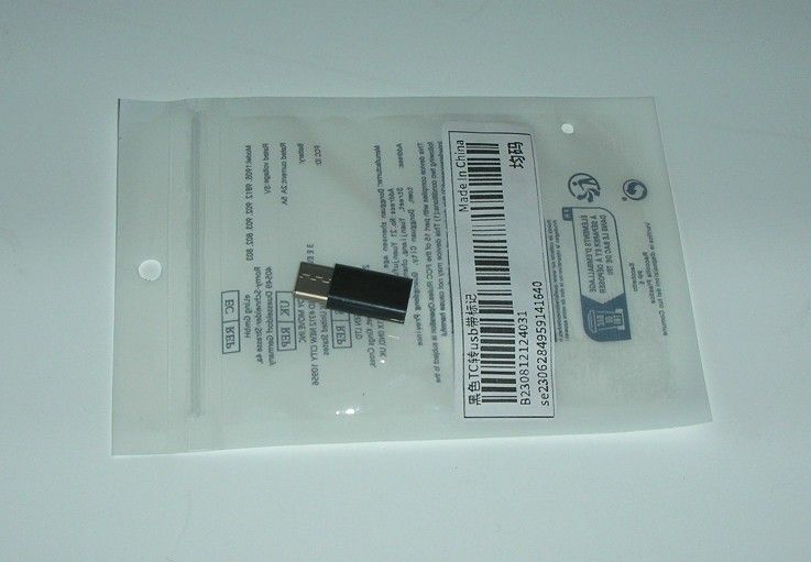 MicroUSB - USB-C adapteri
