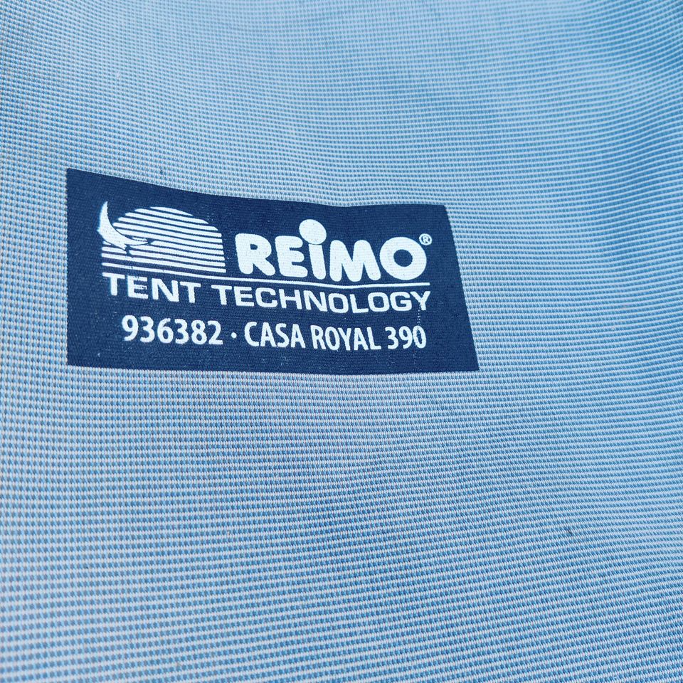 Reimo Casaroyal 390 harmaa