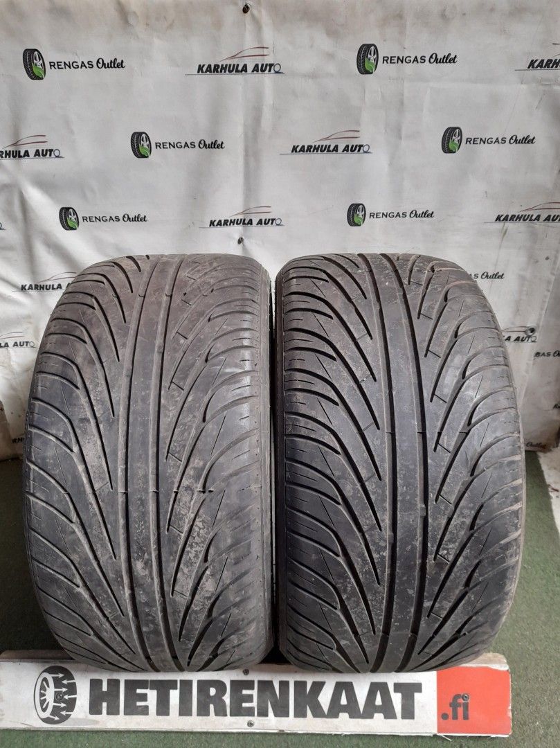 265/35 R18" käytetty