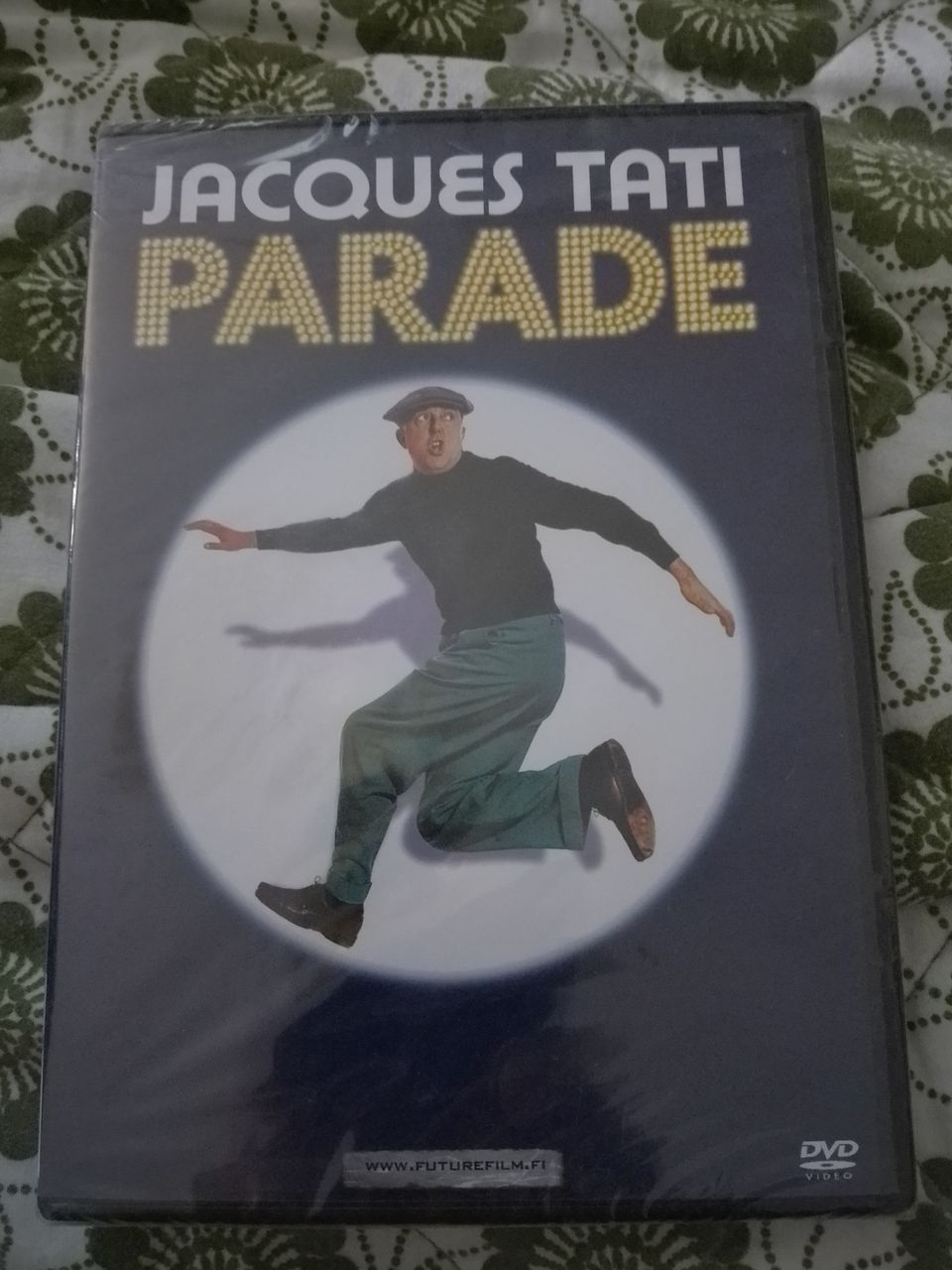 Jacques Tati Parade
