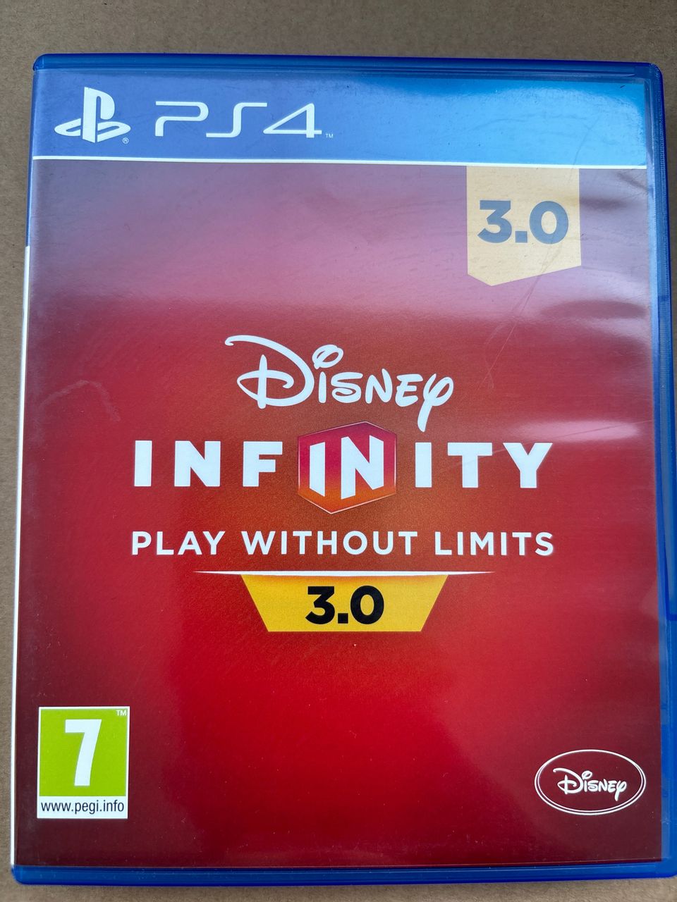 Infinity 3.0 Ps4