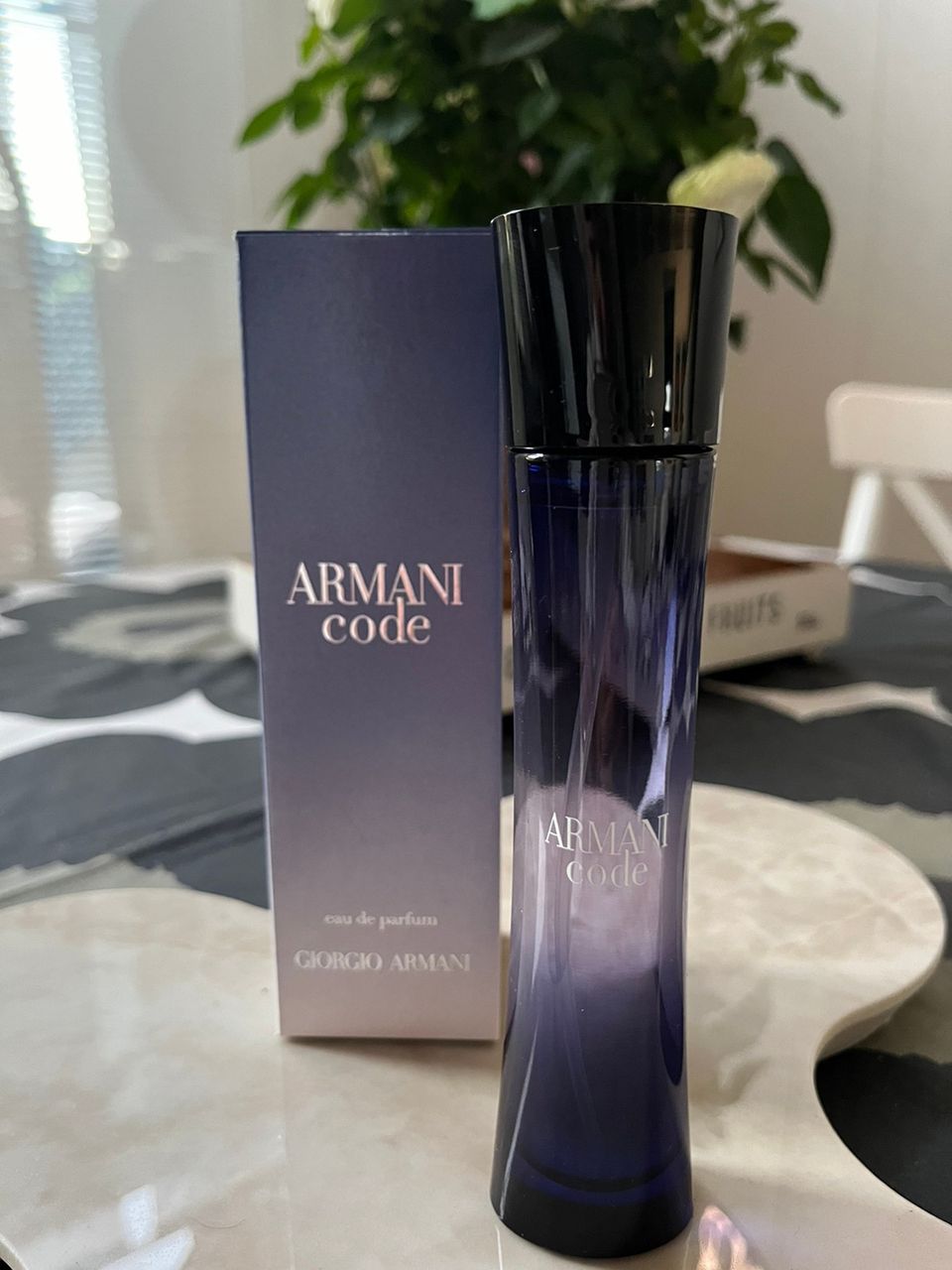 Armani Code eu de parfum 50ml