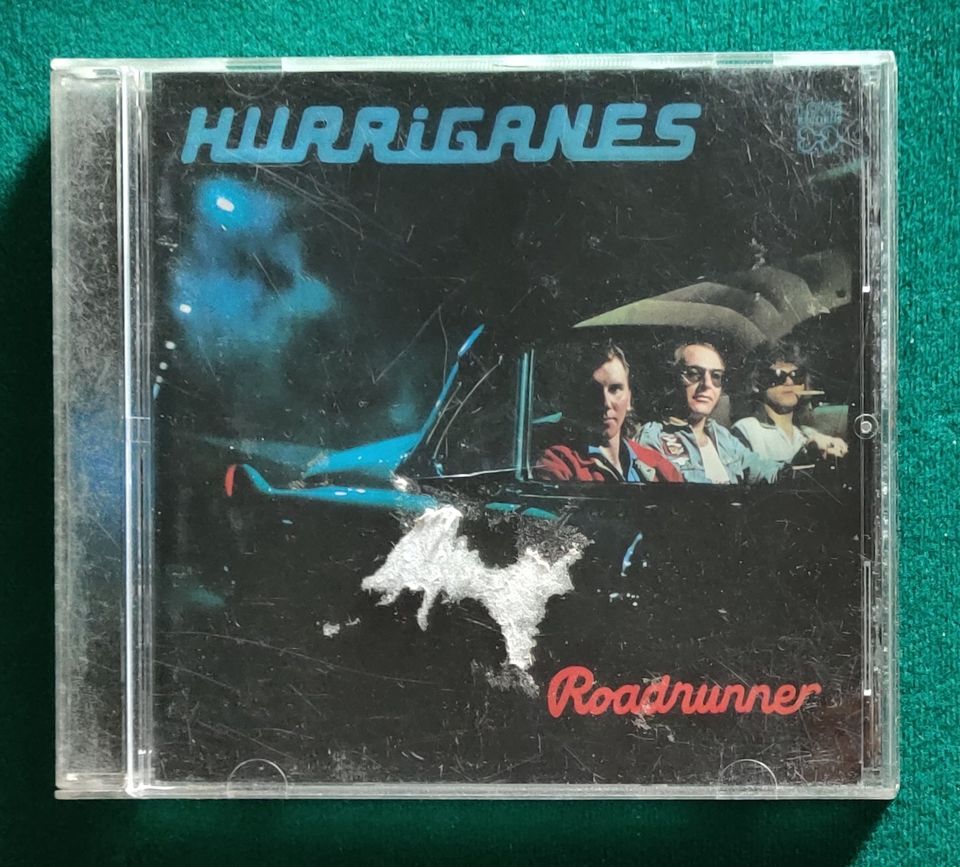 Hurriganes – Roadrunner CD