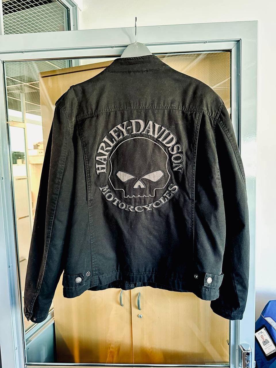 Harley-Davidson Willie G kankainen ajotakki 98415-08VM L-koko