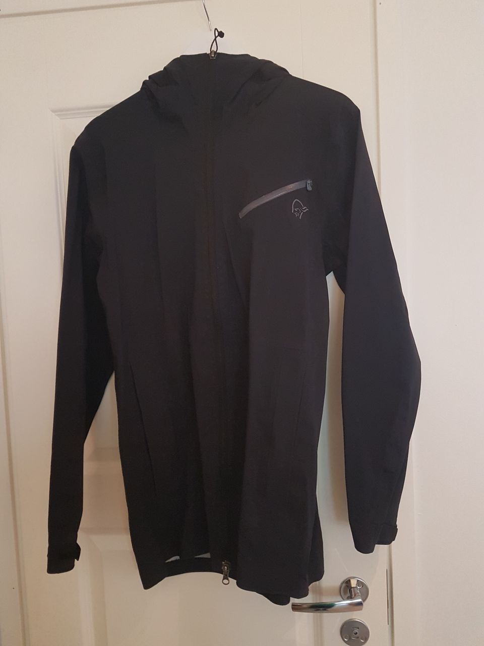 Norrona Dri3 coat kuoritakki, koko miesten S