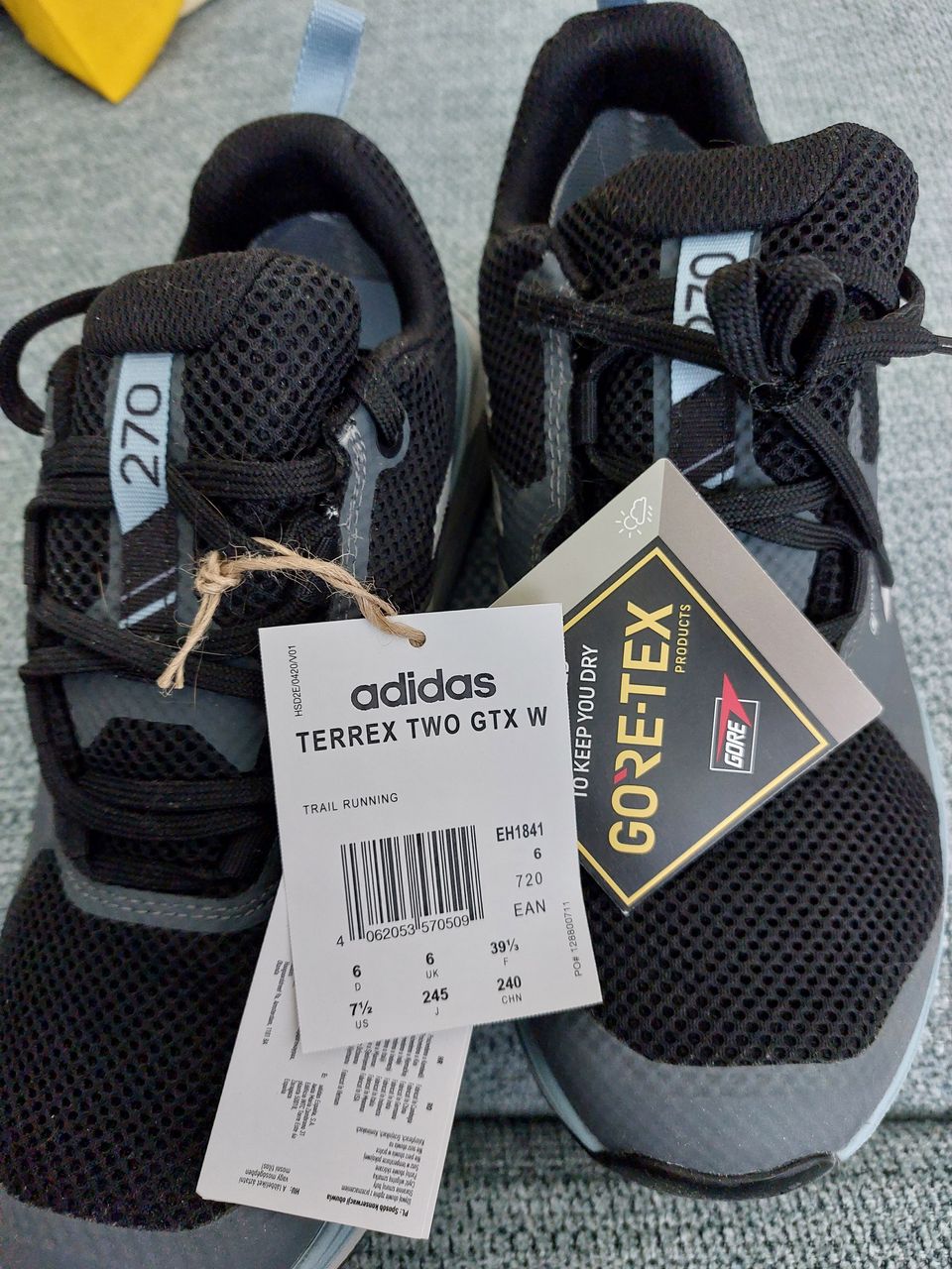 Adidas Terrex TWO GTX W 39 1/3
