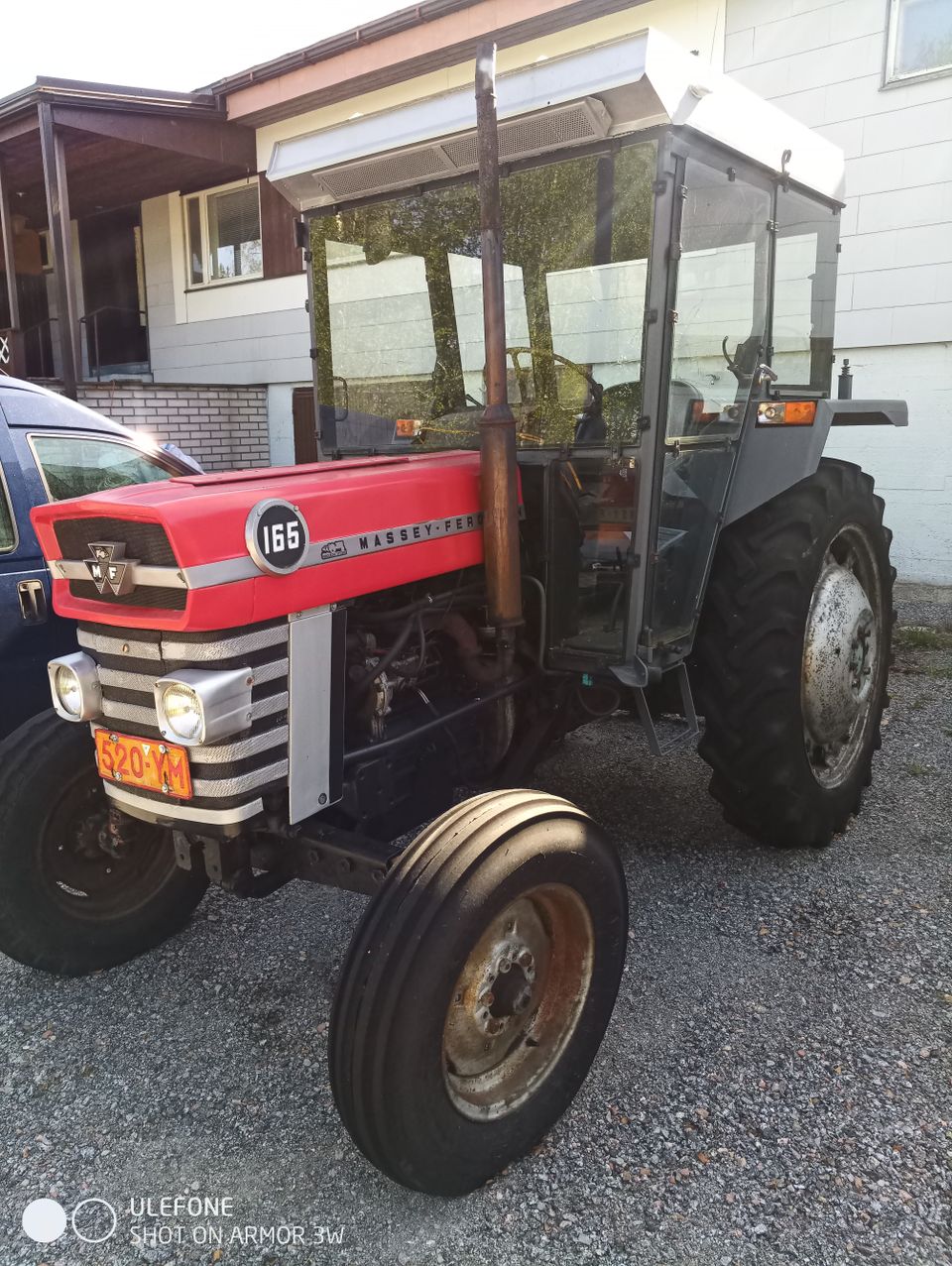 Massey-Ferguson 165