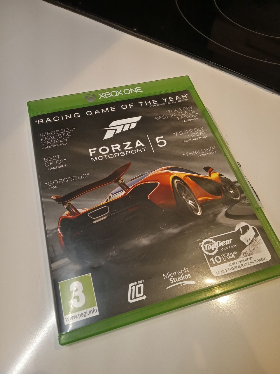 Forza Motorsport 5 (XBOX ONE) -peli