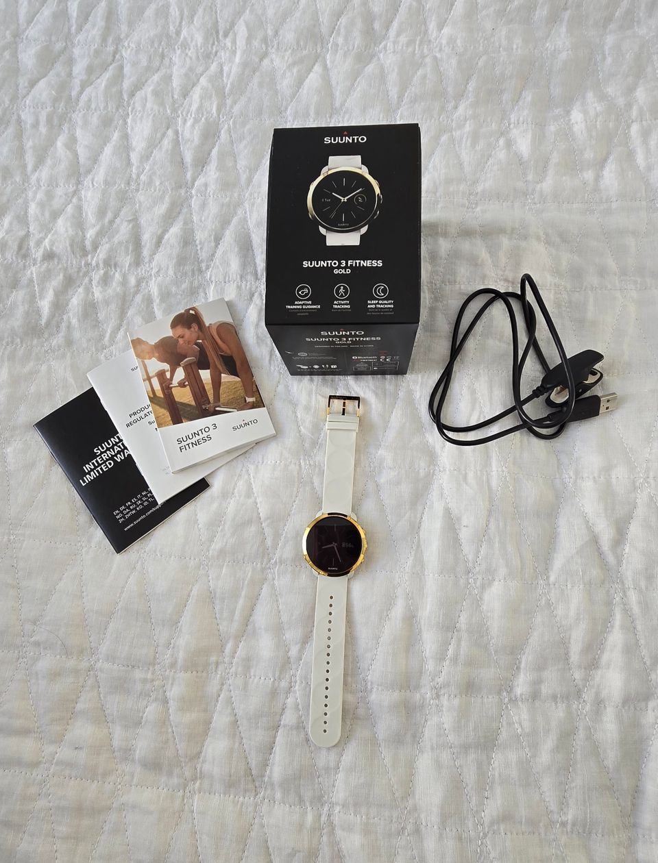 Suunto 3 Fitness Gold