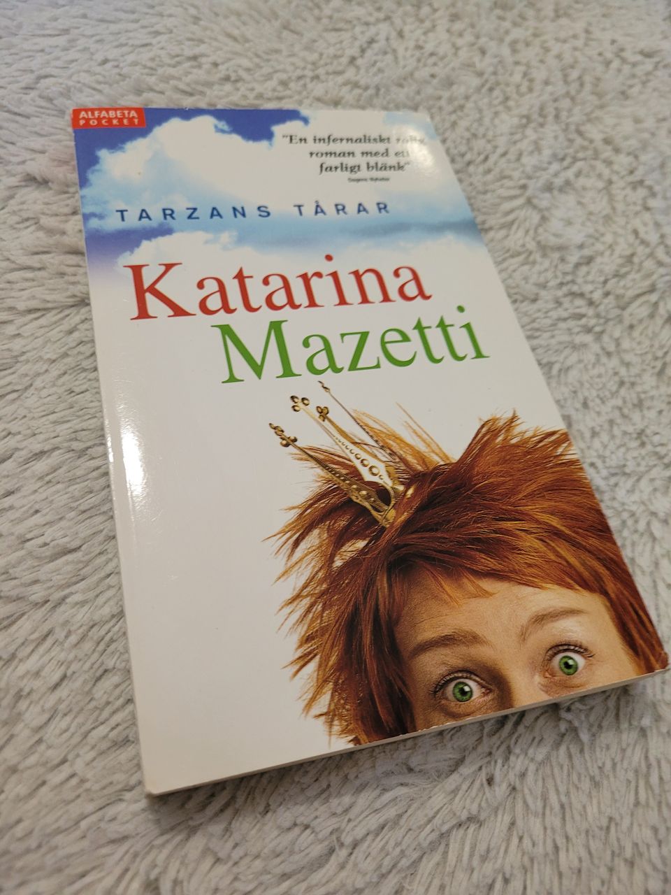 Katarina Mazetti: Tarzans tårar