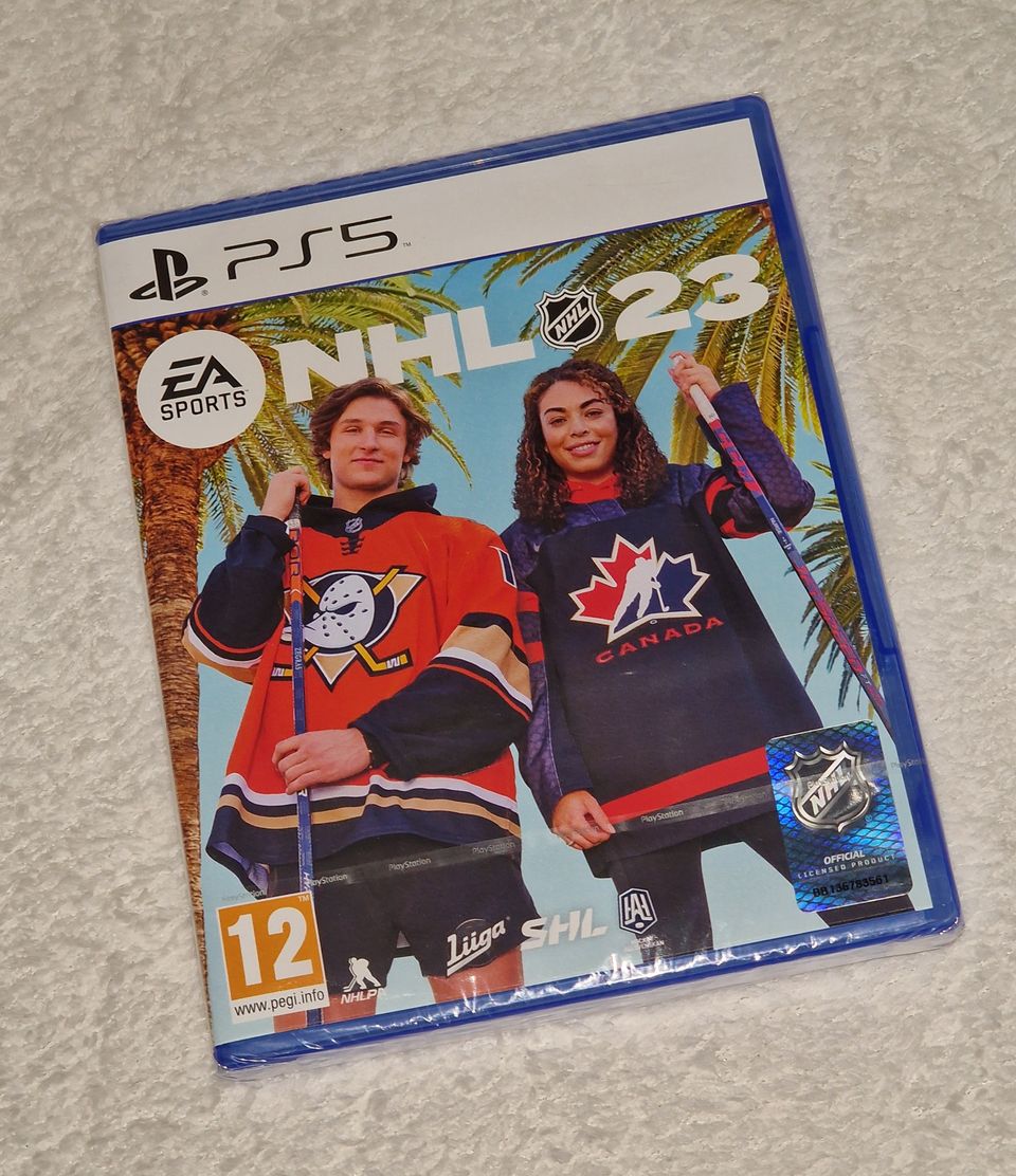 NHL 23, Uusi