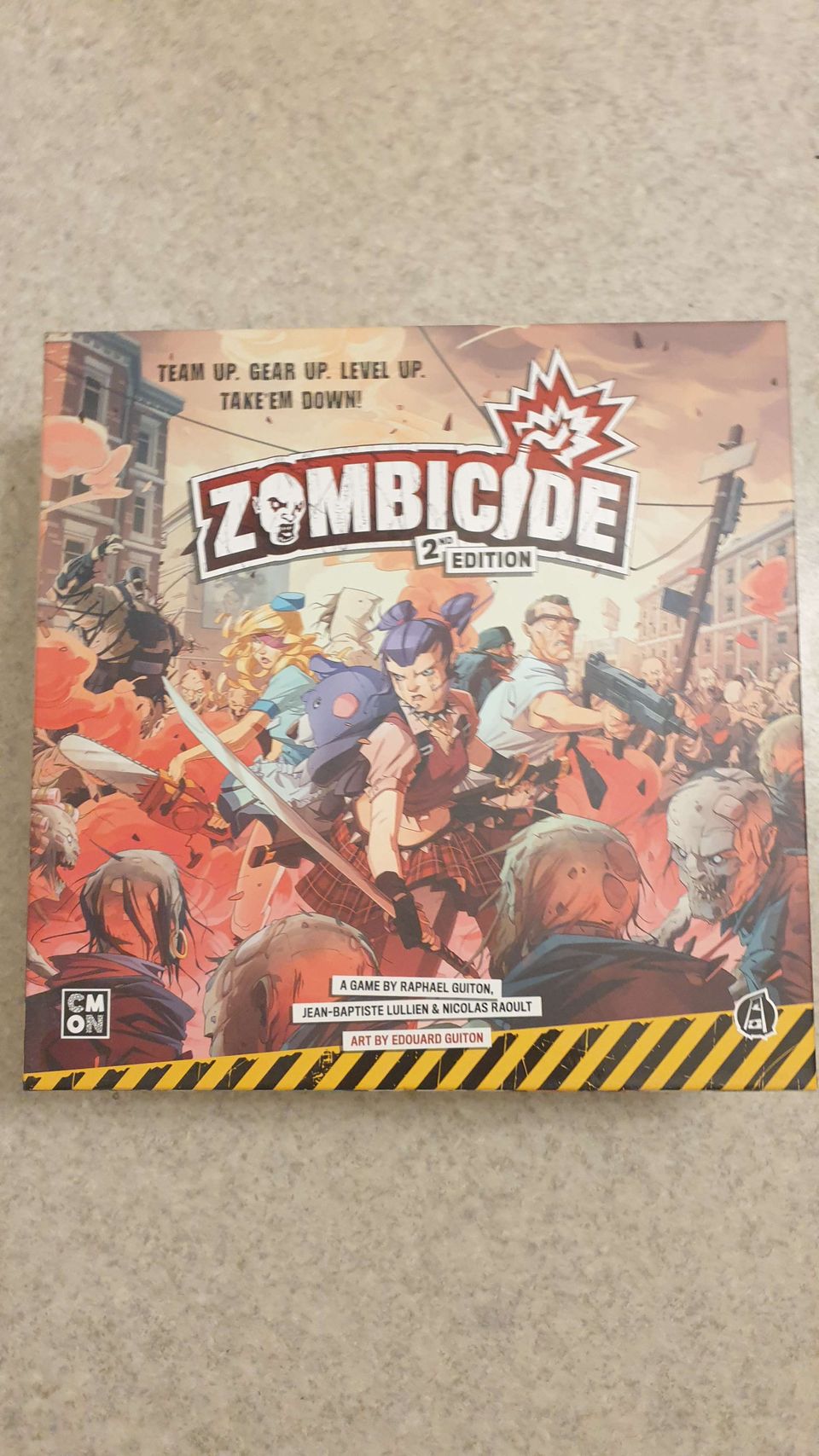 Zombicide 2nd Edition