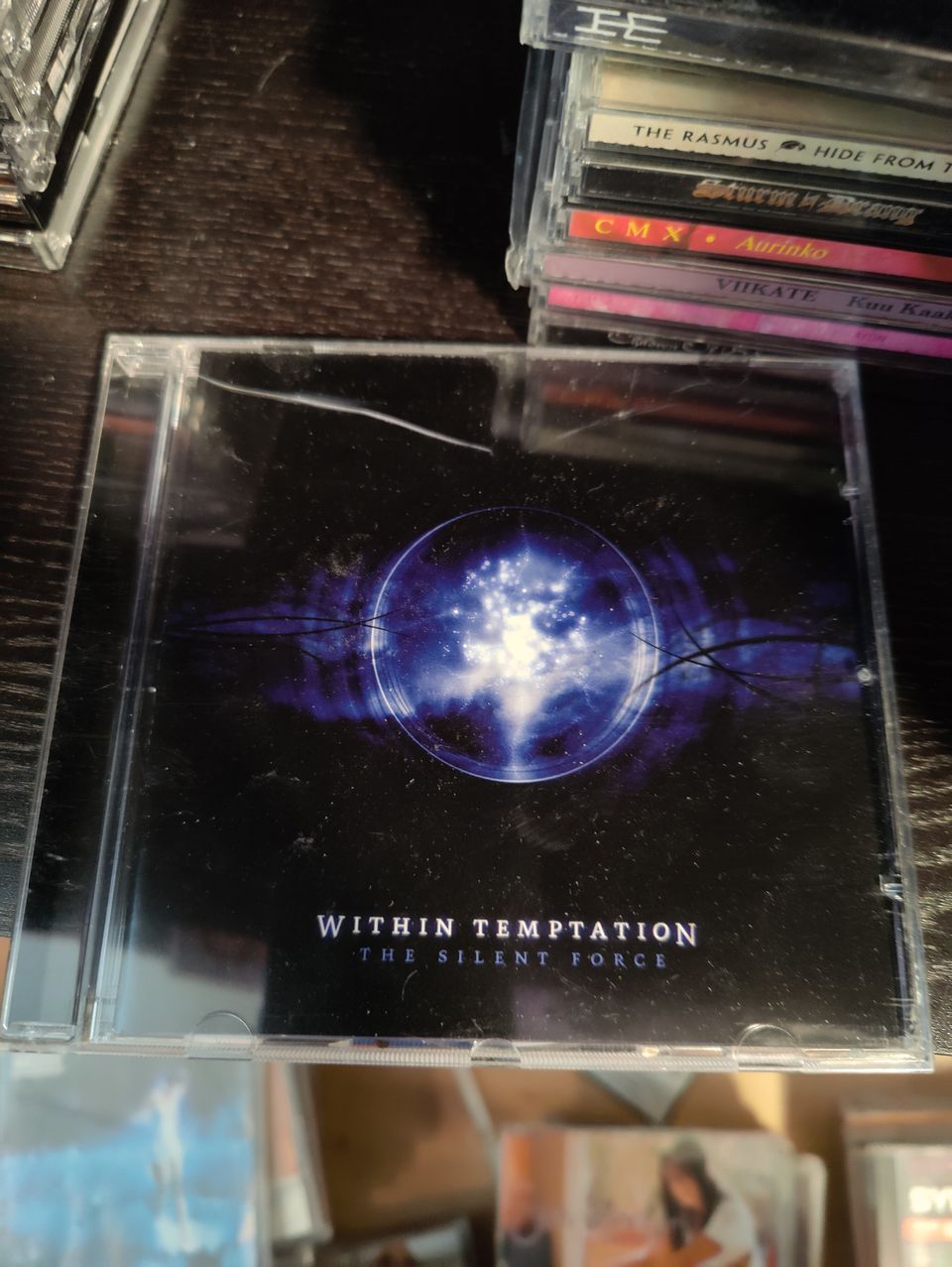 Within temptation CD The silent force