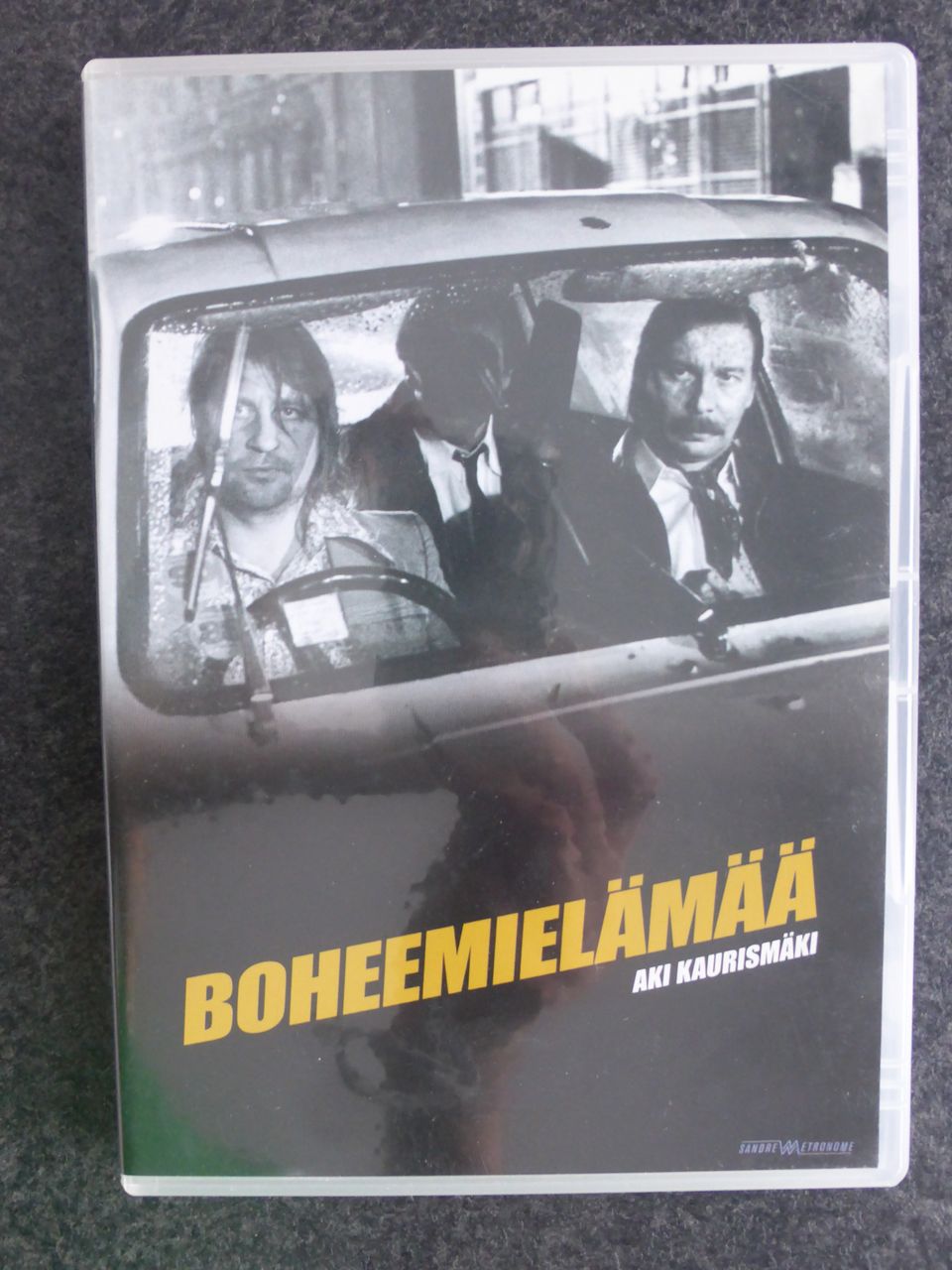 Aki Kaurismäki : Boheemielämää DVD