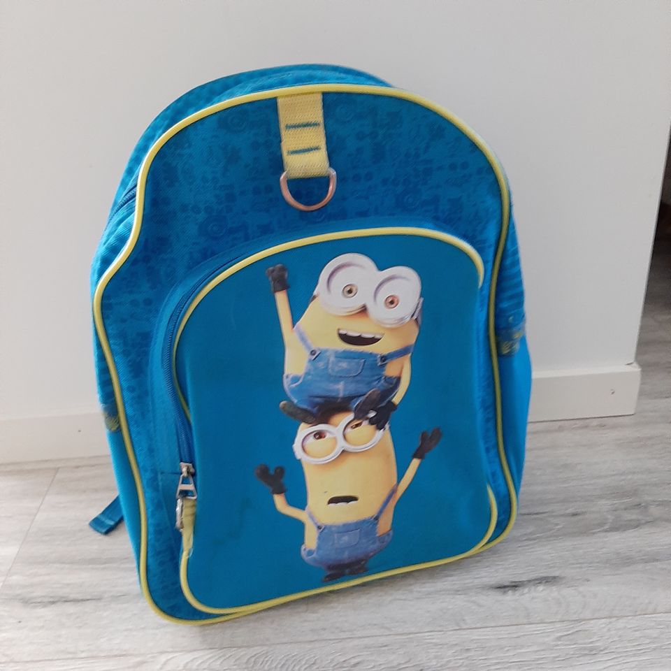 Minions koulureppu