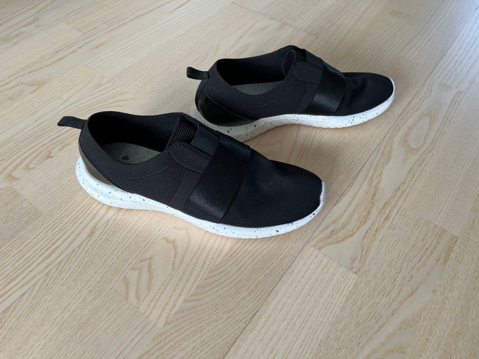 Kengät koko 40 clarks cushion soft