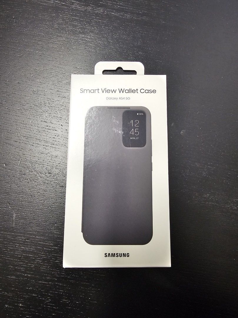 Samsung Smart View Wallet lompakkokotelo