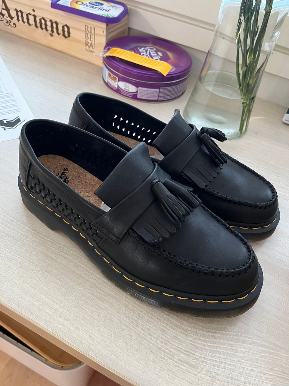 Dr. Martens Adrian koko 43