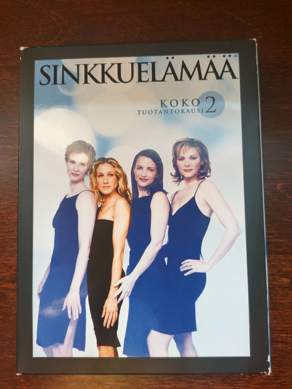 Sinkkuelämää 2. tuotantokausi