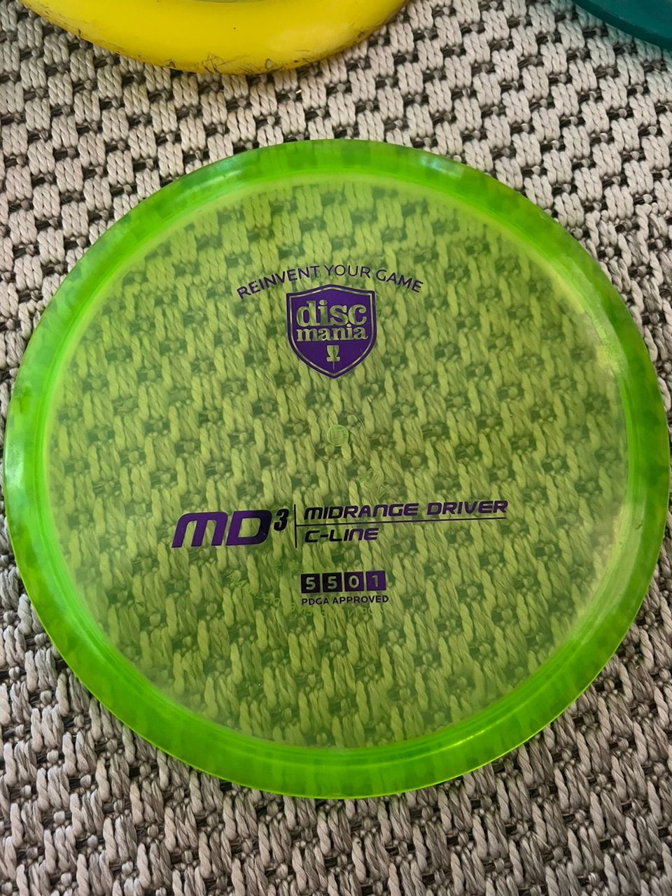 Discmania C-line md3