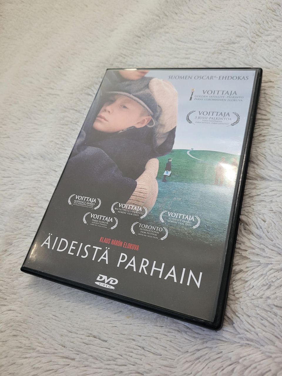 Äideistä parhain DVD