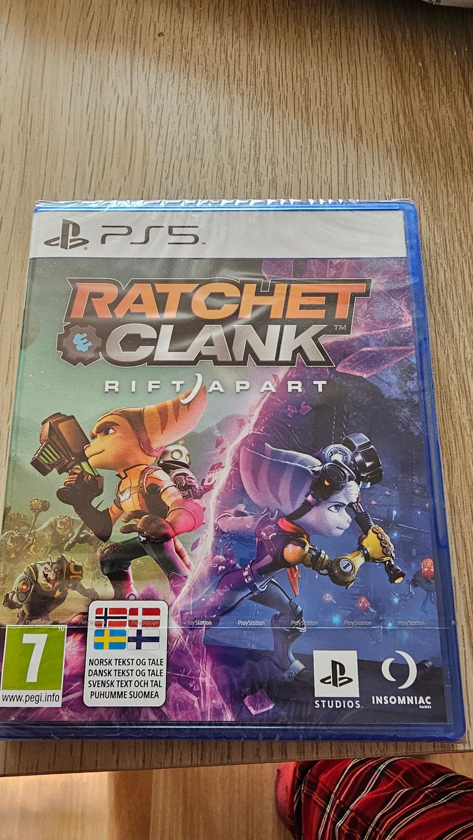 Ratchet & Clank Rift Apart - PS5