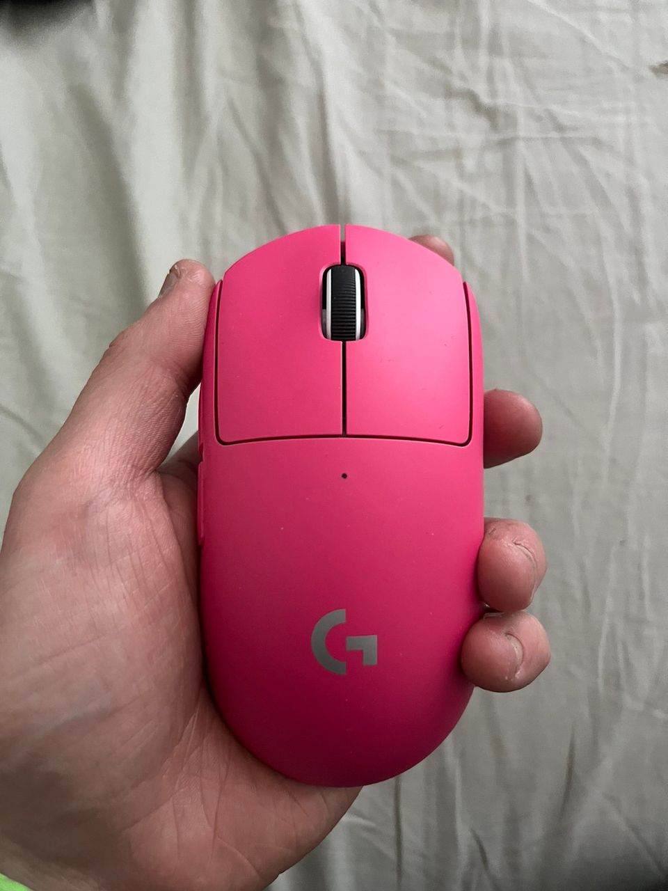 Logitech G Pro X Superlight langaton pelihiiri (magenta)