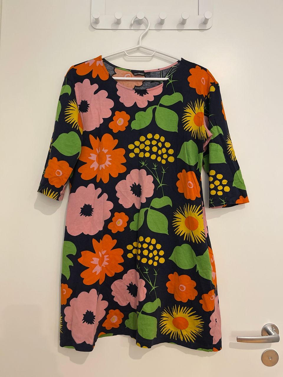 Marimekko mekko koko S - Marjailla Kukkatori