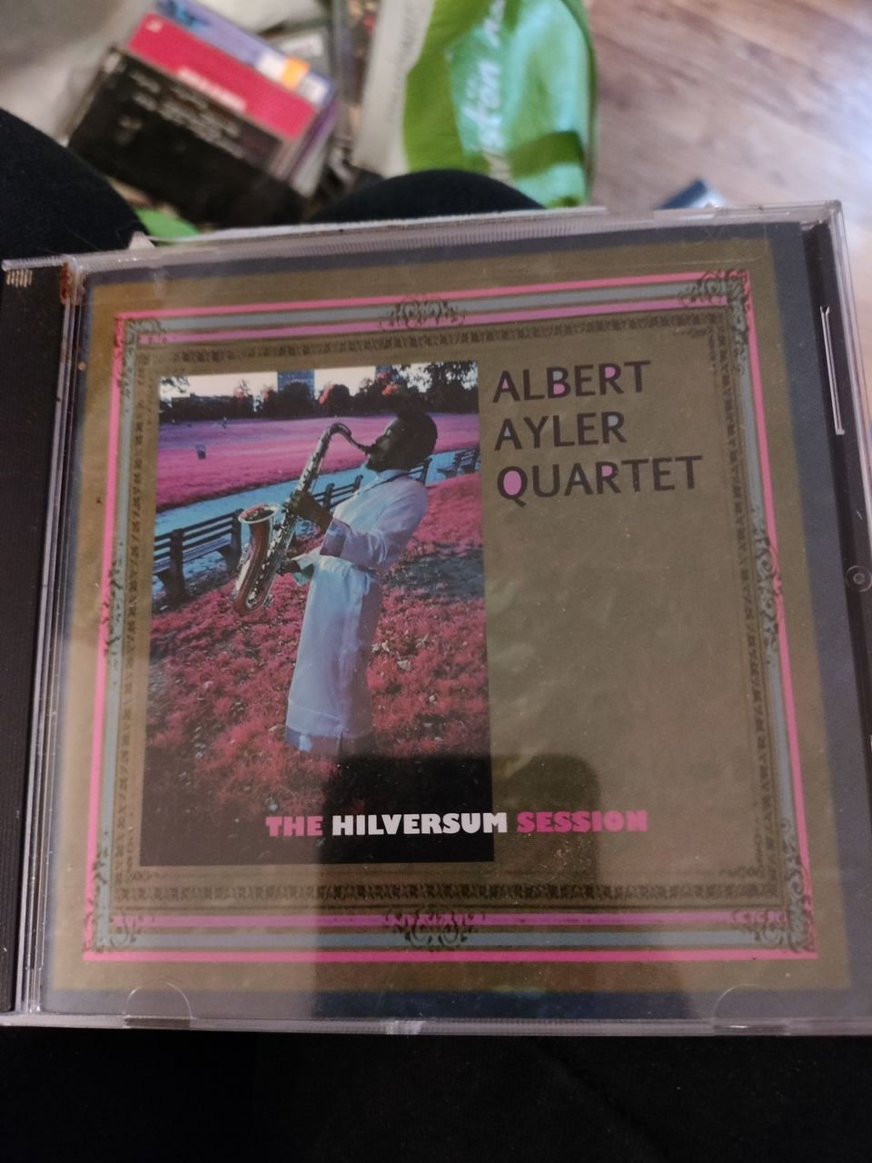 Albert Ayler Quartet