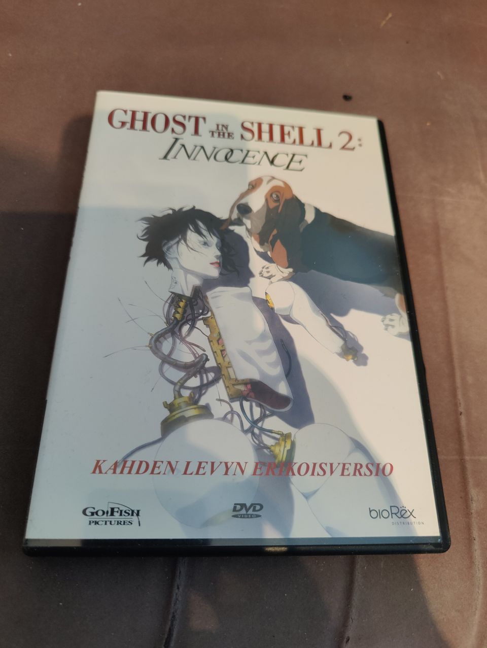 Ghost in The Shell 2 innocense