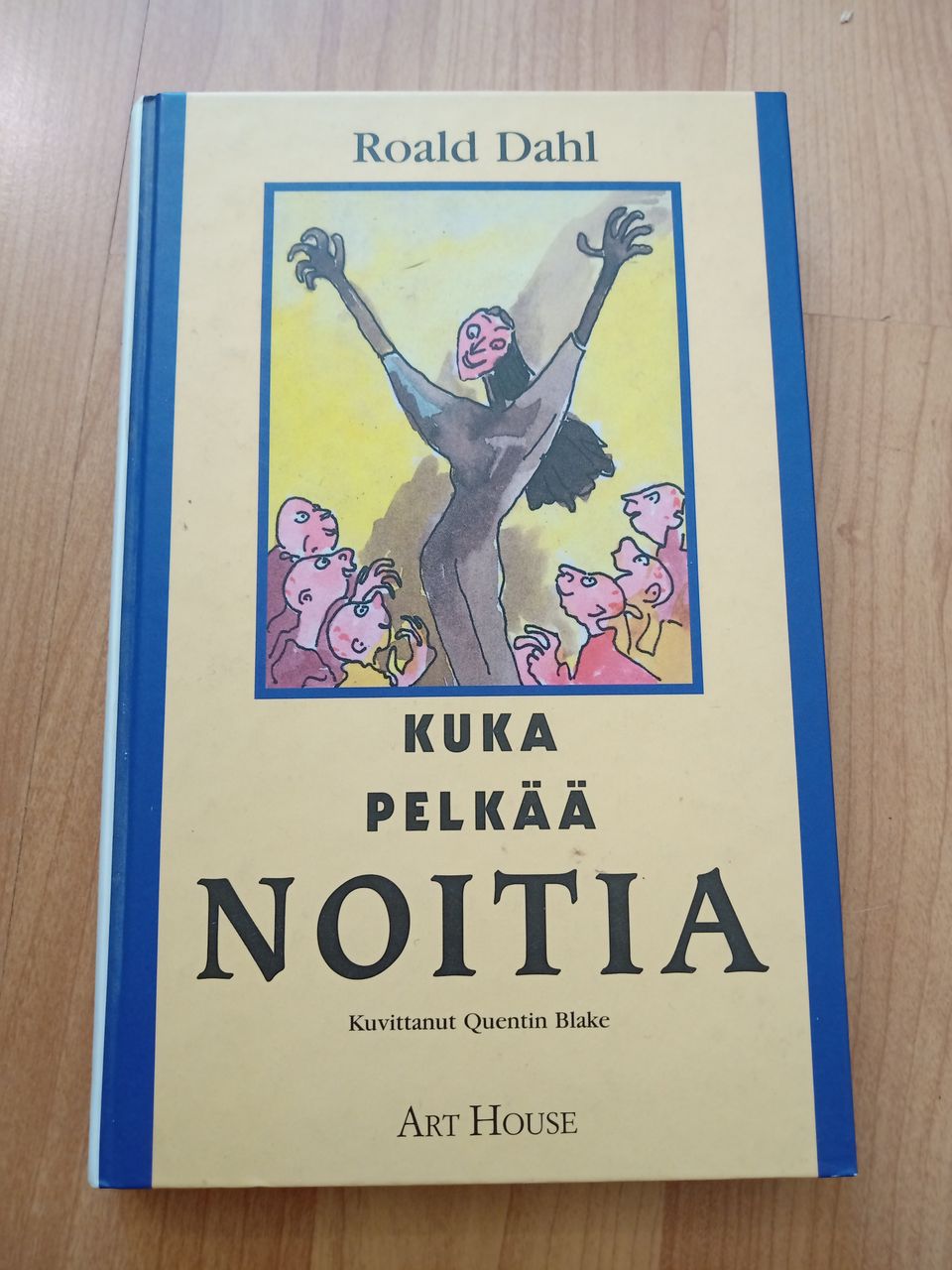 Ilmoituksen kuva